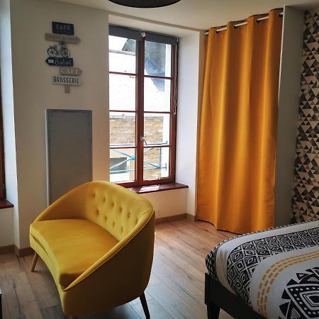 Studio Cosy Breizh Cancale Eksteriør bilde