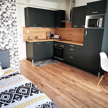 Studio Cosy Breizh Cancale Eksteriør bilde