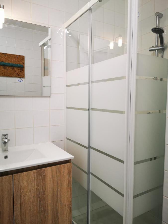Studio Cosy Breizh Cancale Eksteriør bilde