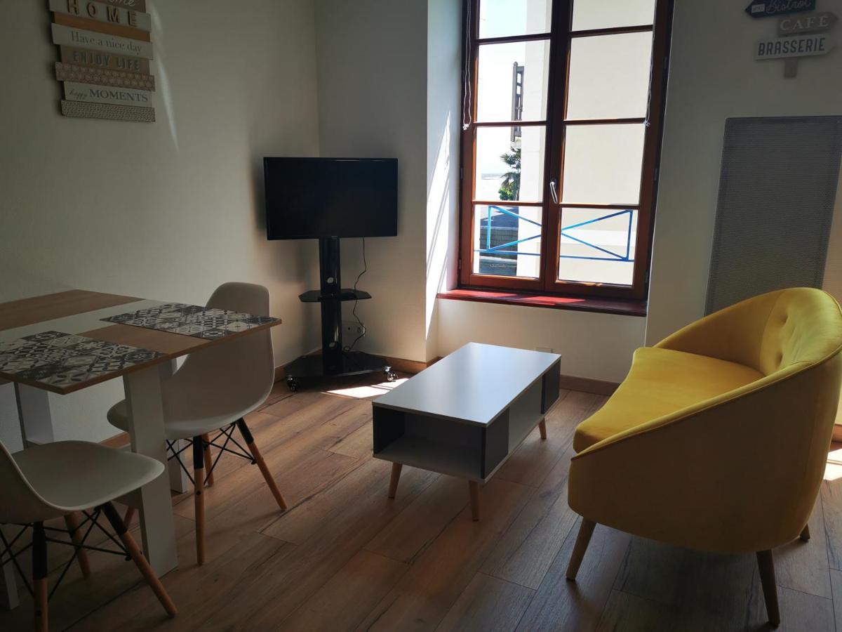 Studio Cosy Breizh Cancale Eksteriør bilde
