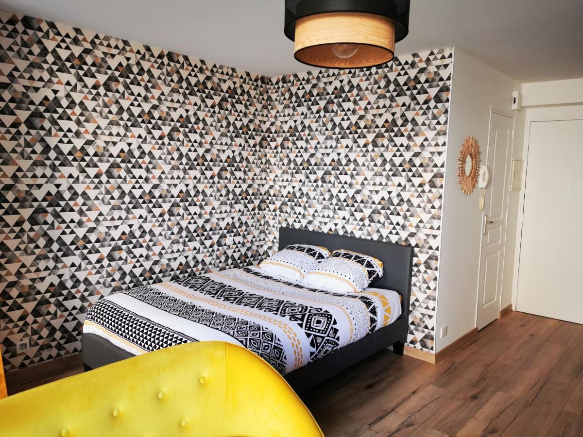 Studio Cosy Breizh Cancale Eksteriør bilde