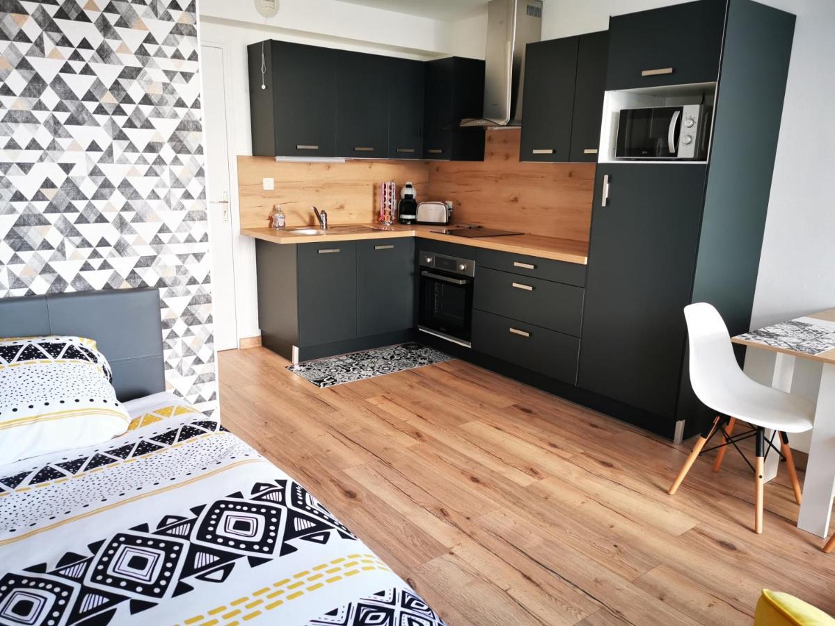 Studio Cosy Breizh Cancale Eksteriør bilde